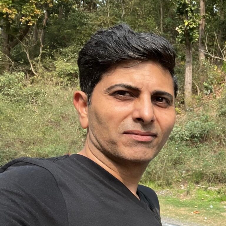 Indian Voice Talent Avdhesh Tondak